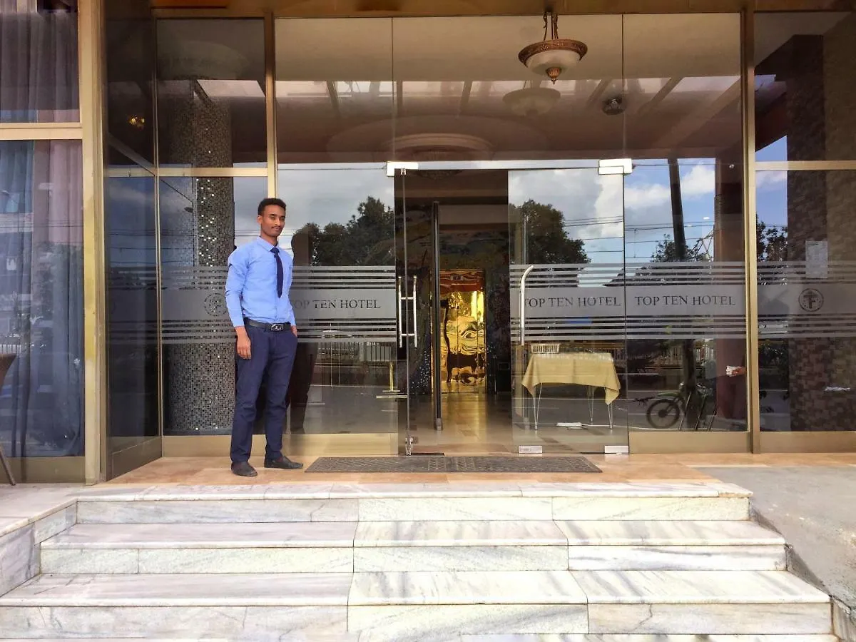 Top Ten Hotel Addis-Abeba