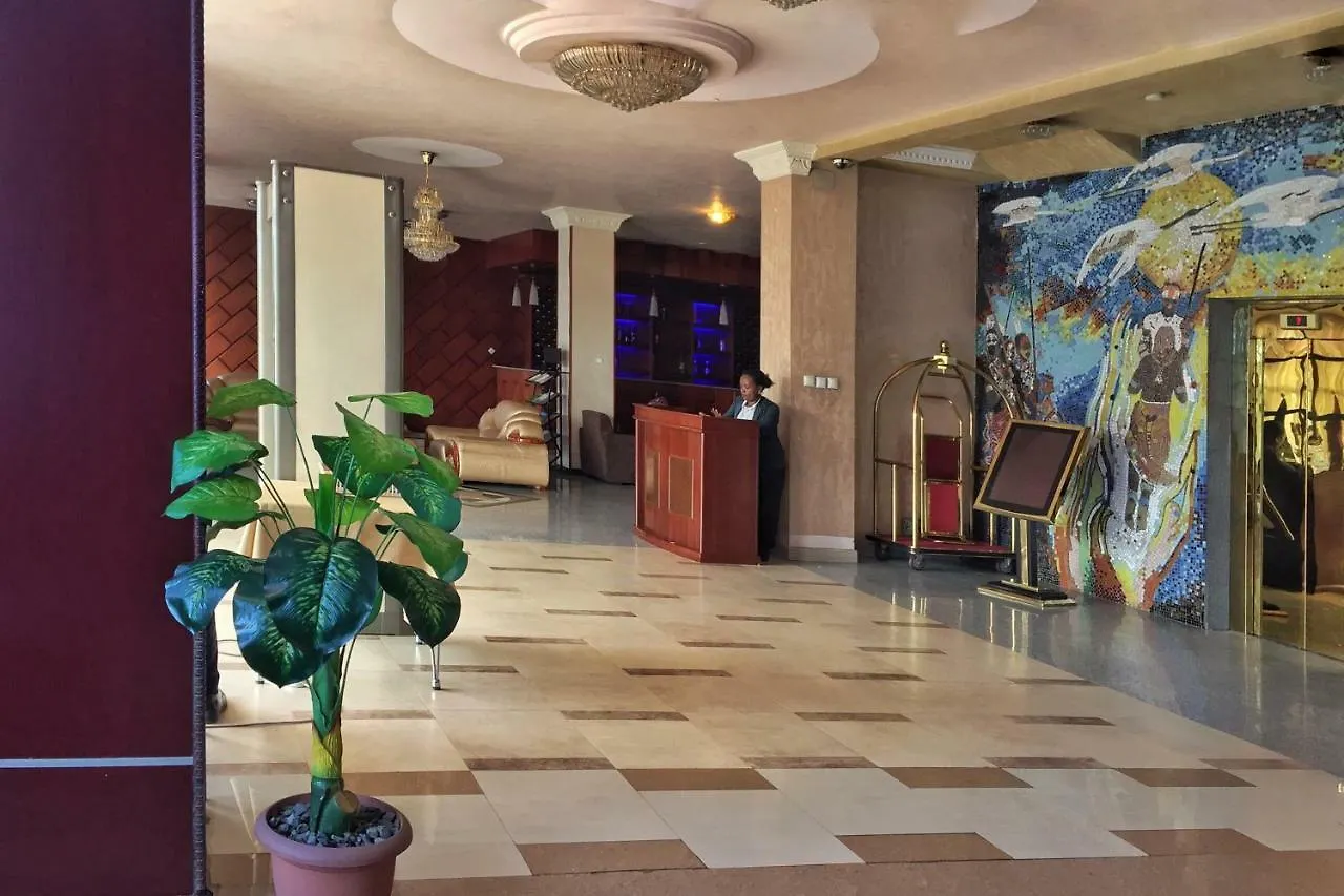 Top Ten Hotel Addis Ababa